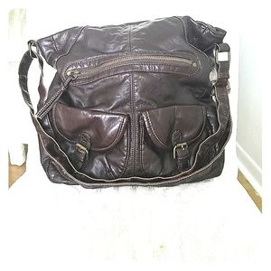 Mossimo Messenger Bag